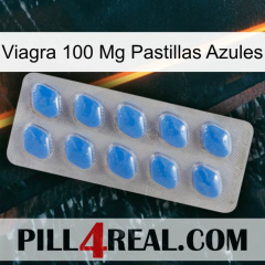 Viagra 100 Mg Blue Pills 22